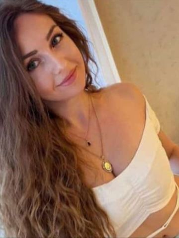 Жанна Высокая Модель